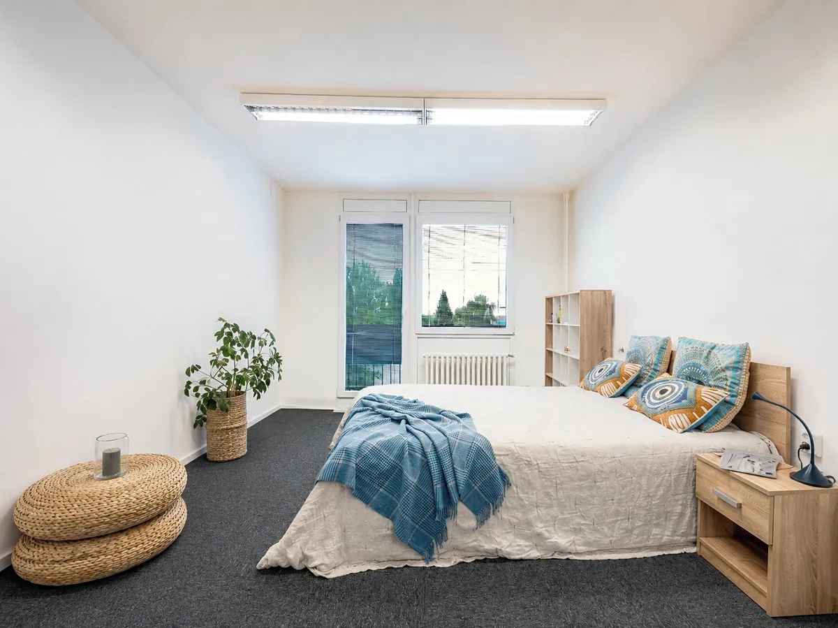 Pronájem bytu pokoje 24 m²