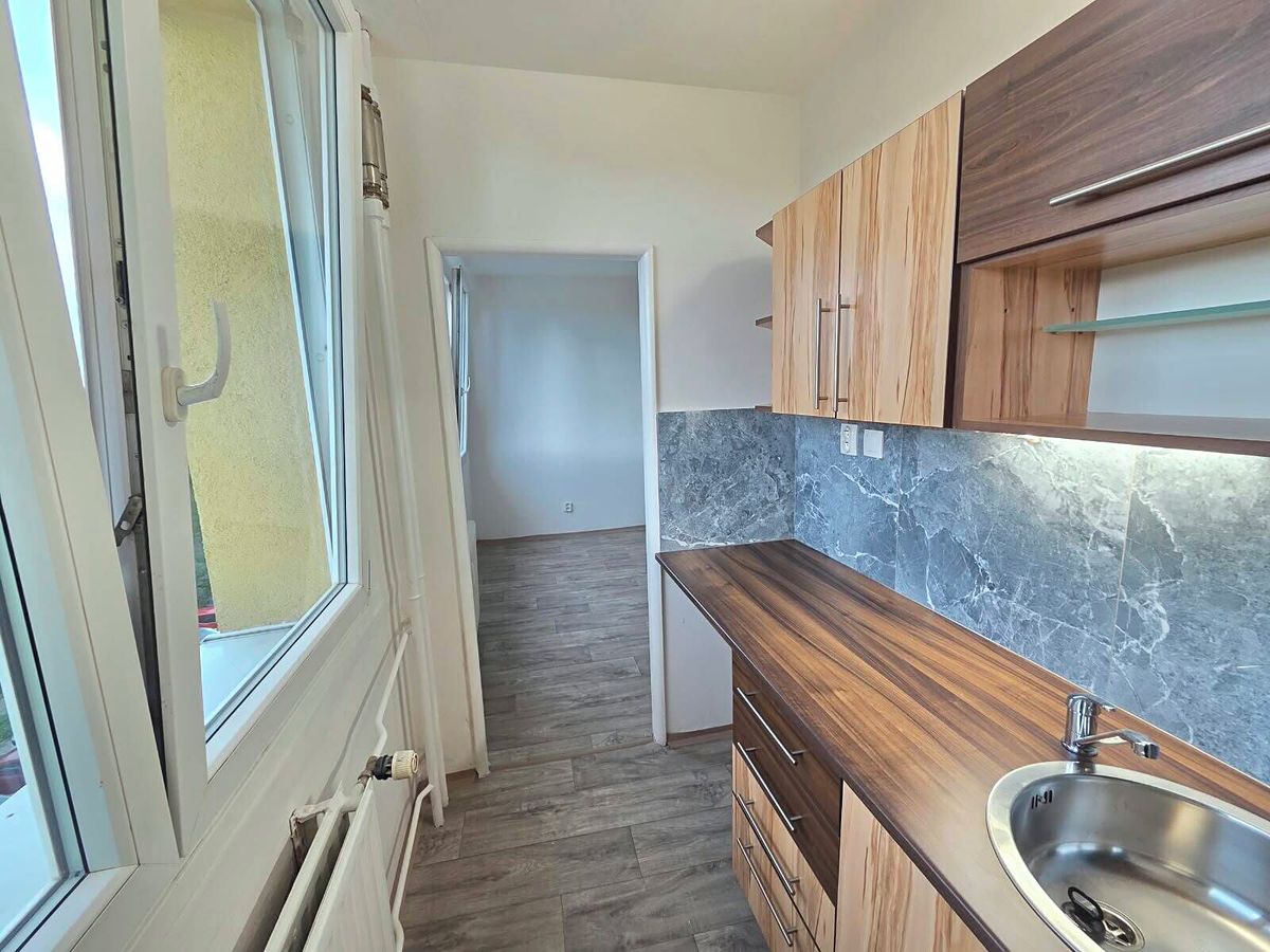 Pronájem bytu 1+1 26 m²