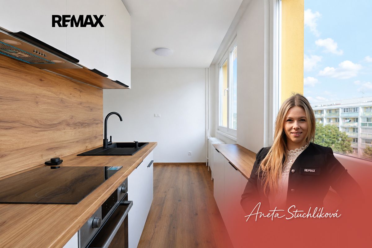 Prodej bytu 3+kk 55 m²