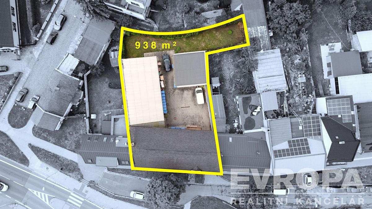 Prodej kanceláře 495 m² – fotografie 3