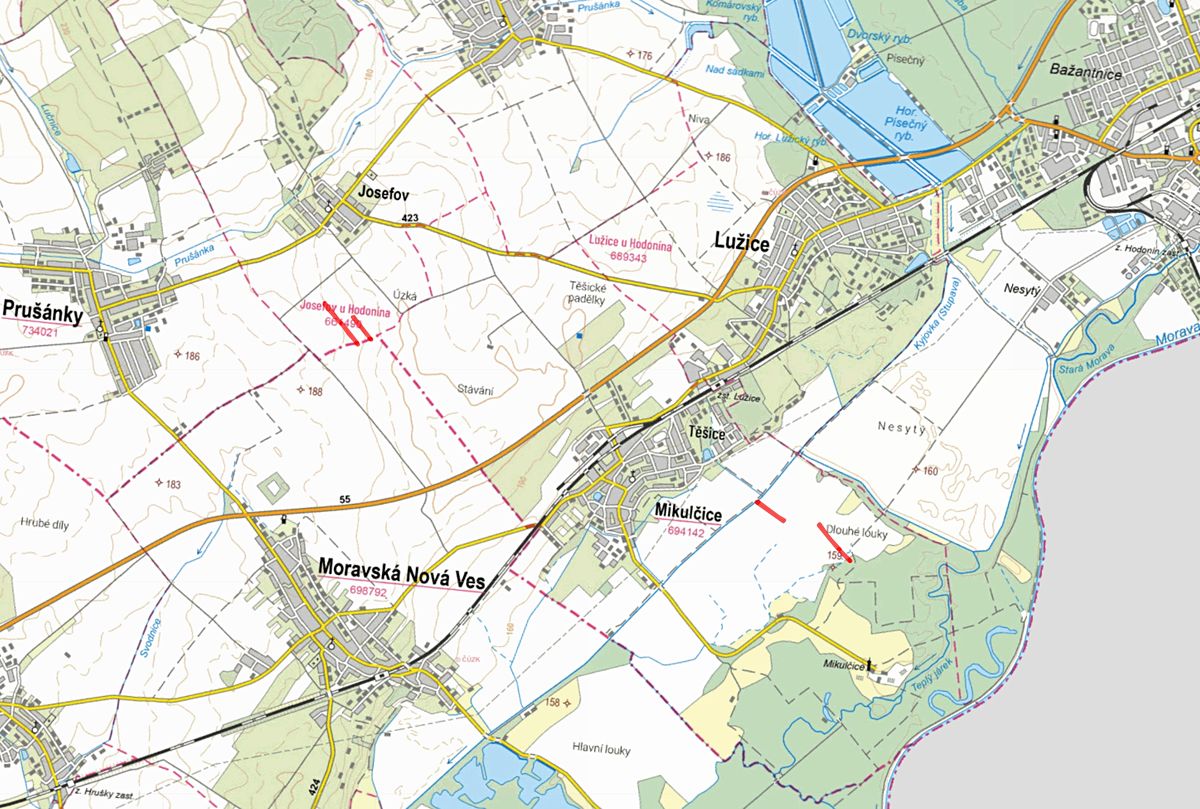 Prodej pole 3240 m² – fotografie 3