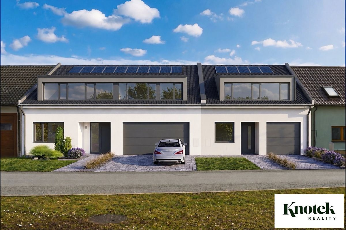 Prodej rodinného domu 121 m², pozemek 534 m² – fotografie 2
