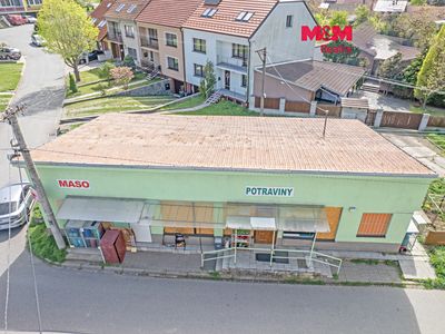 Prodej obchodního prostoru 143 m²