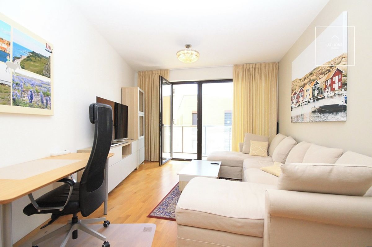 Pronájem bytu 2+kk 64 m²