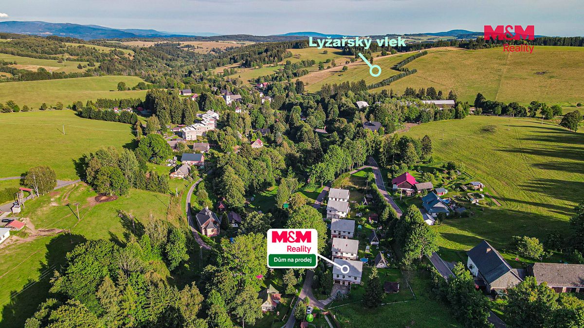 Prodej chalupy 160 m², pozemek 1007 m² – fotografie 5