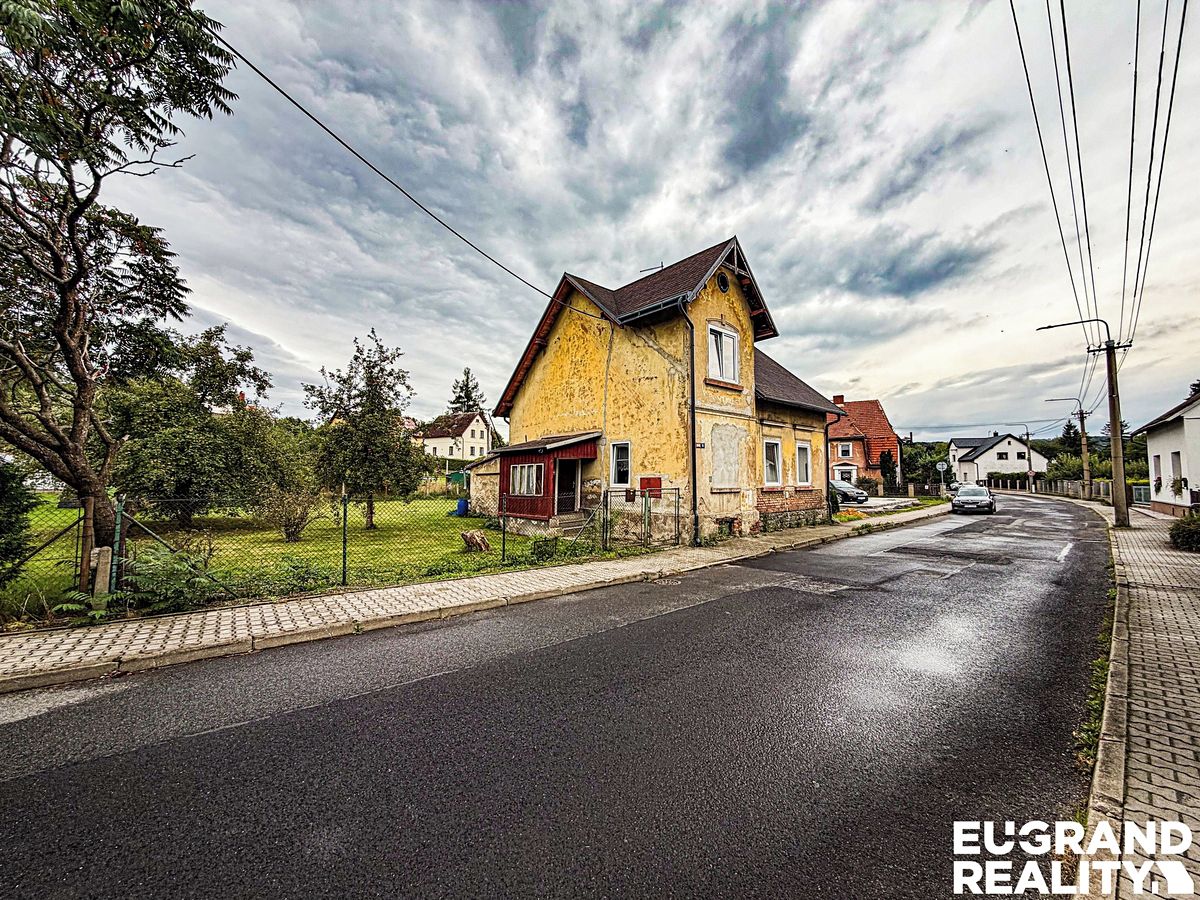 Prodej rodinného domu 107 m², pozemek 543 m²
