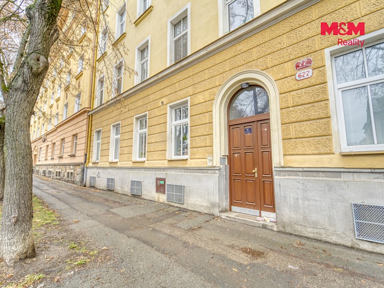 Квартира 1+kk на продаж, 30 м² (11 з 13)