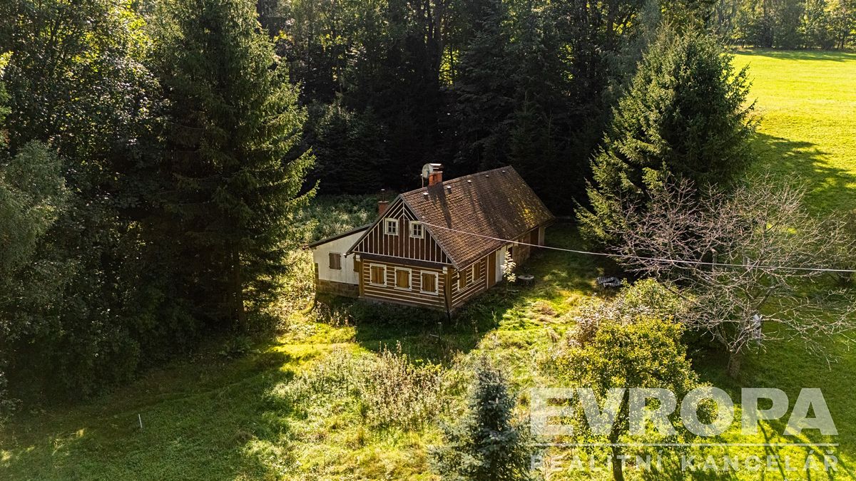 Prodej chalupy 149 m², pozemek 1196 m² – fotografie 2