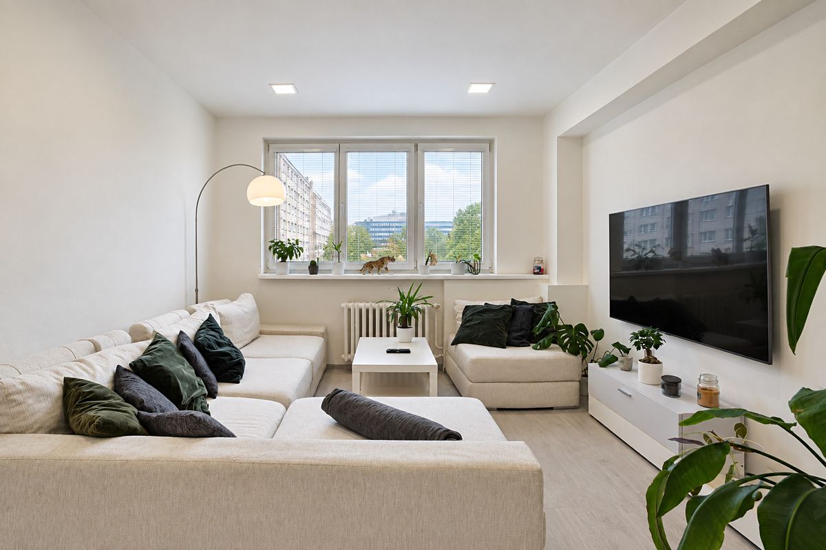 Prodej bytu 3+kk 59 m²