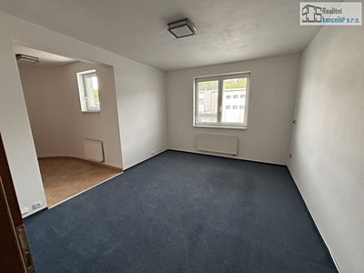 Pronájem kanceláře 52 m²