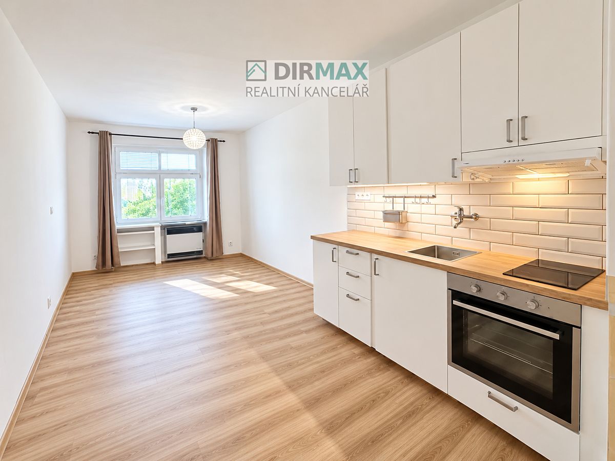 Pronájem bytu 1+kk 24 m²
