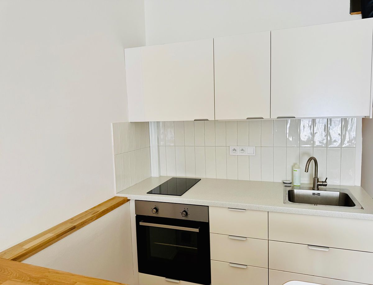 Pronájem bytu 1+kk 22 m²