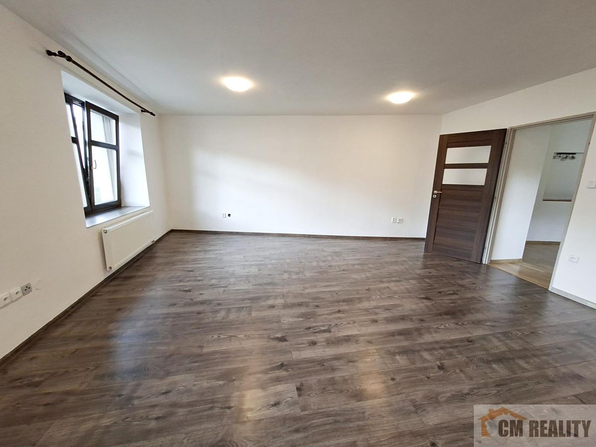 Pronájem bytu 2+kk 50 m²