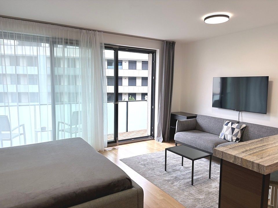 Pronájem bytu 1+kk 45 m² – fotografie 4
