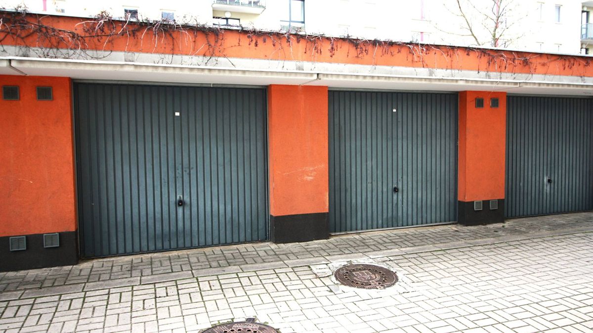 Pronájem garáže 18 m² – fotografie 3