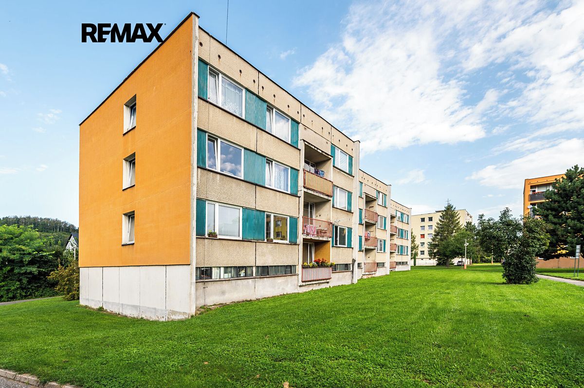 Pronájem bytu 3+1 62 m²