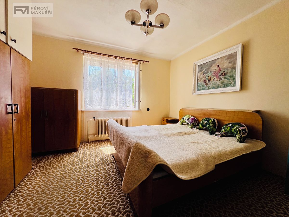 Prodej rodinného domu 65 m², pozemek 929 m² – fotografie 5