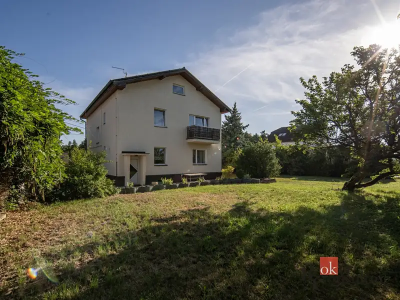 Prodej rodinného domu 165 m², pozemek 1072 m², Zruč-Senec – náhled fotky 1