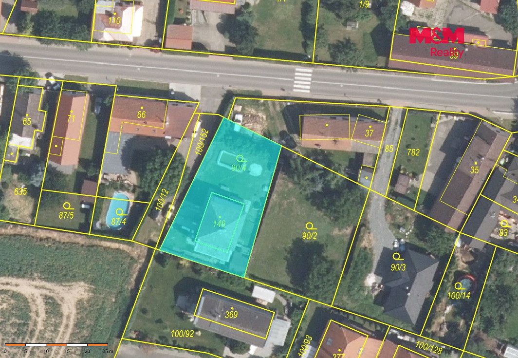 Prodej rodinného domu 120 m², pozemek 571 m² – fotografie 4