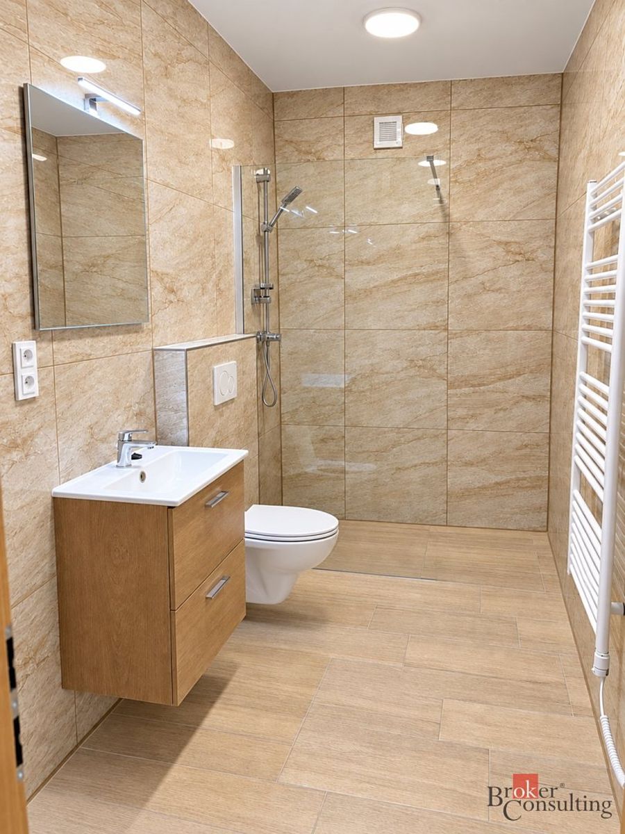 Pronájem bytu 2+kk 40 m²