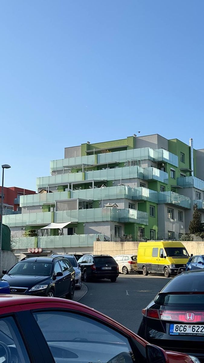 Pronájem bytu 2+kk 50 m²