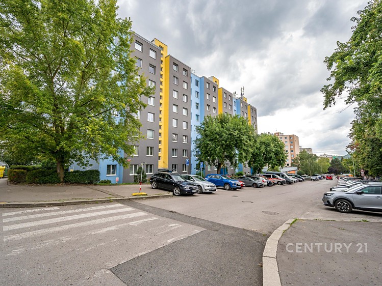 Pronájem bytu 2+kk, 41 m² (20 z 21)