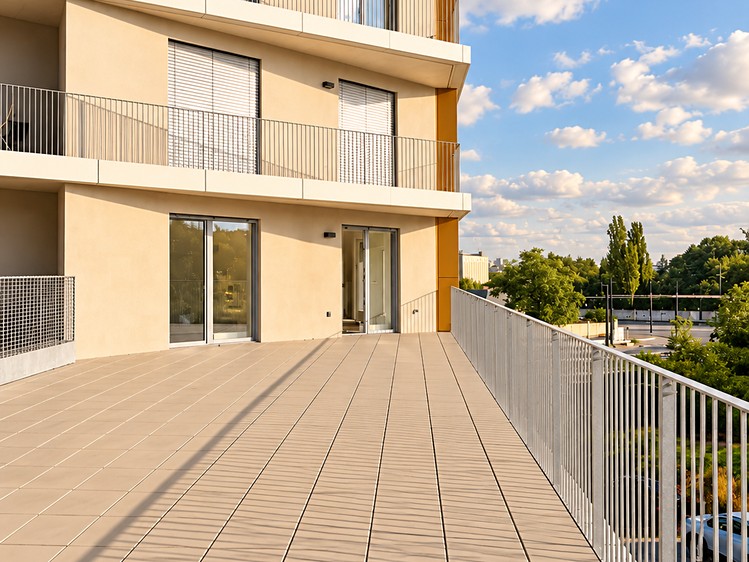 The 2+kk flat for rent, 147 m² (5 of 9)