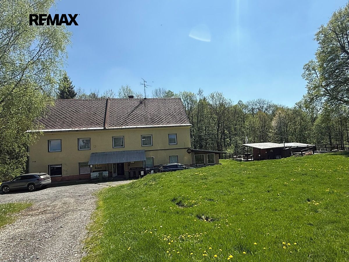 Prodej ubytovacího zařízení 600 m² – fotografie 2