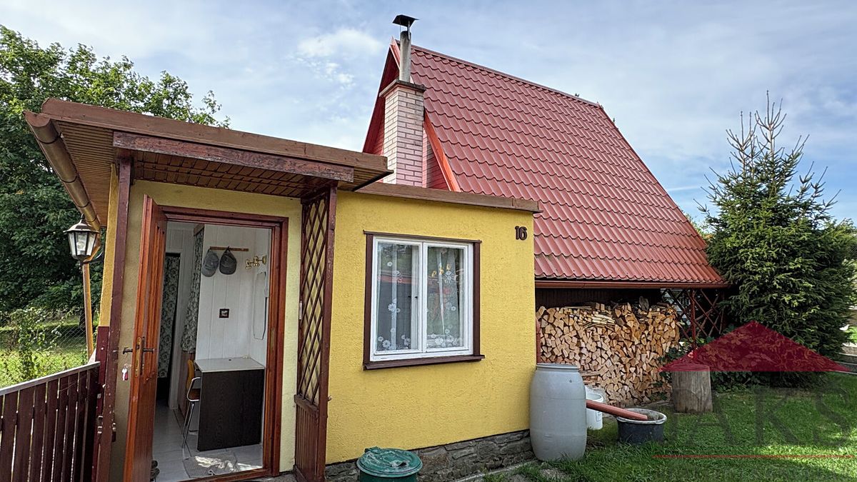 Prodej chaty 50 m², pozemek 400 m² – fotografie 4