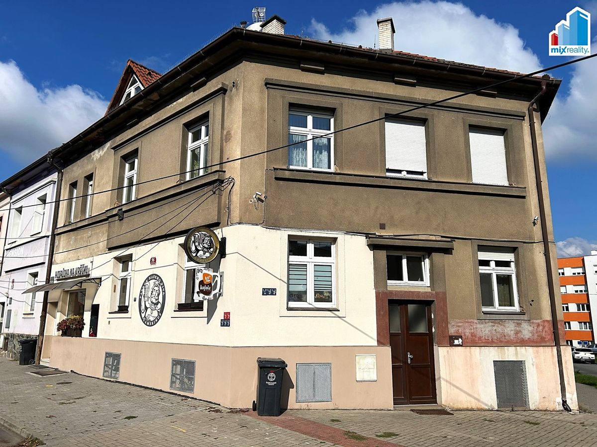 Pronájem bytu pokoje 25 m²