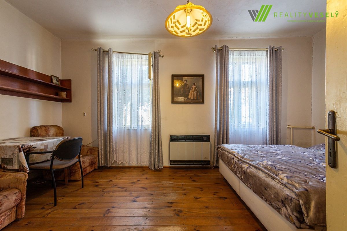 Prodej rodinného domu 45 m², pozemek 2083 m² – fotografie 3