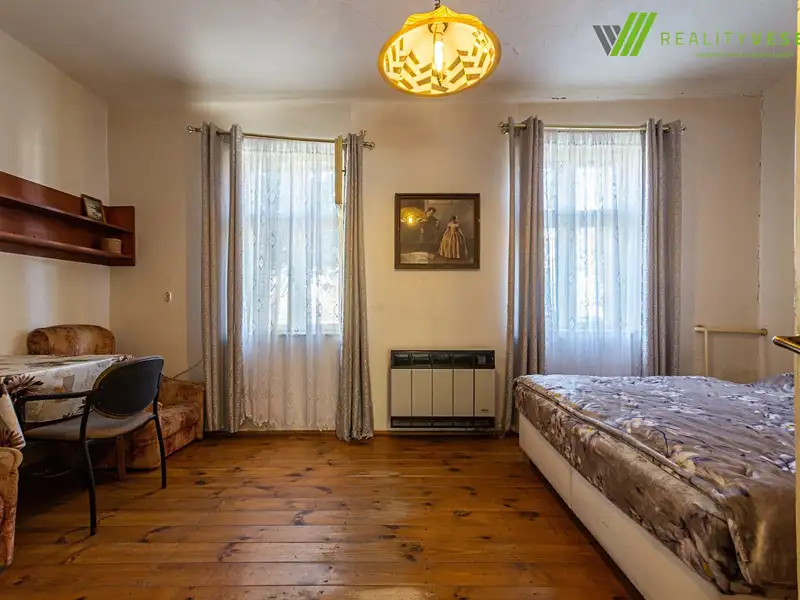 Prodej rodinného domu 45 m², pozemek 2083 m², Vřesovice – náhled fotky 3