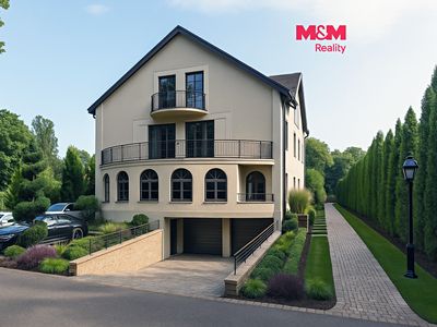 Prodej bytu 5+1 164 m²