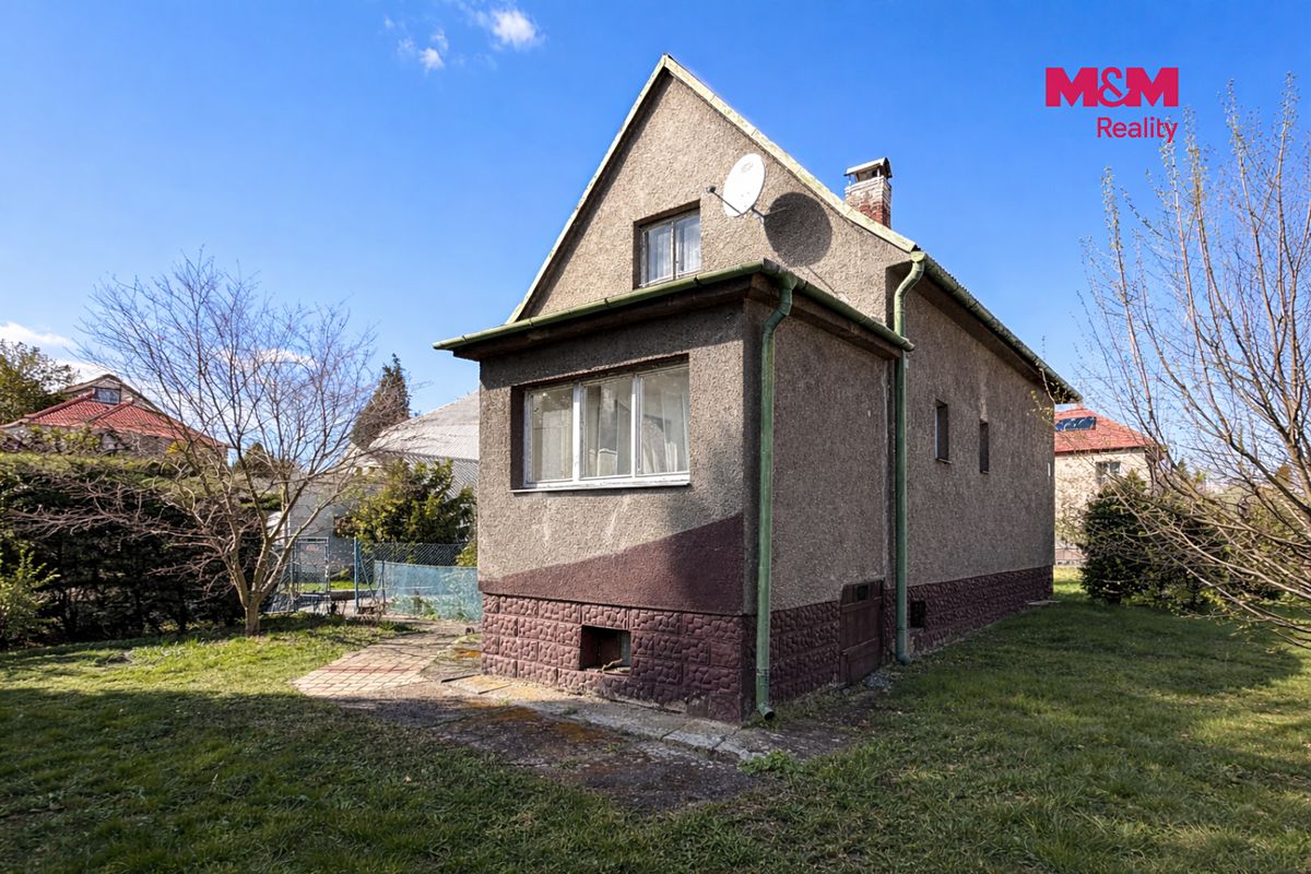 Prodej rodinného domu 120 m², pozemek 466 m² – fotografie 3