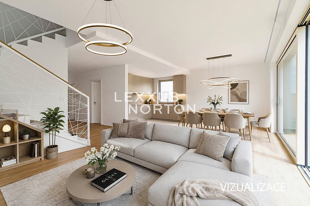 Prodej rodinného domu 194 m², pozemek 516 m² – fotografie 2