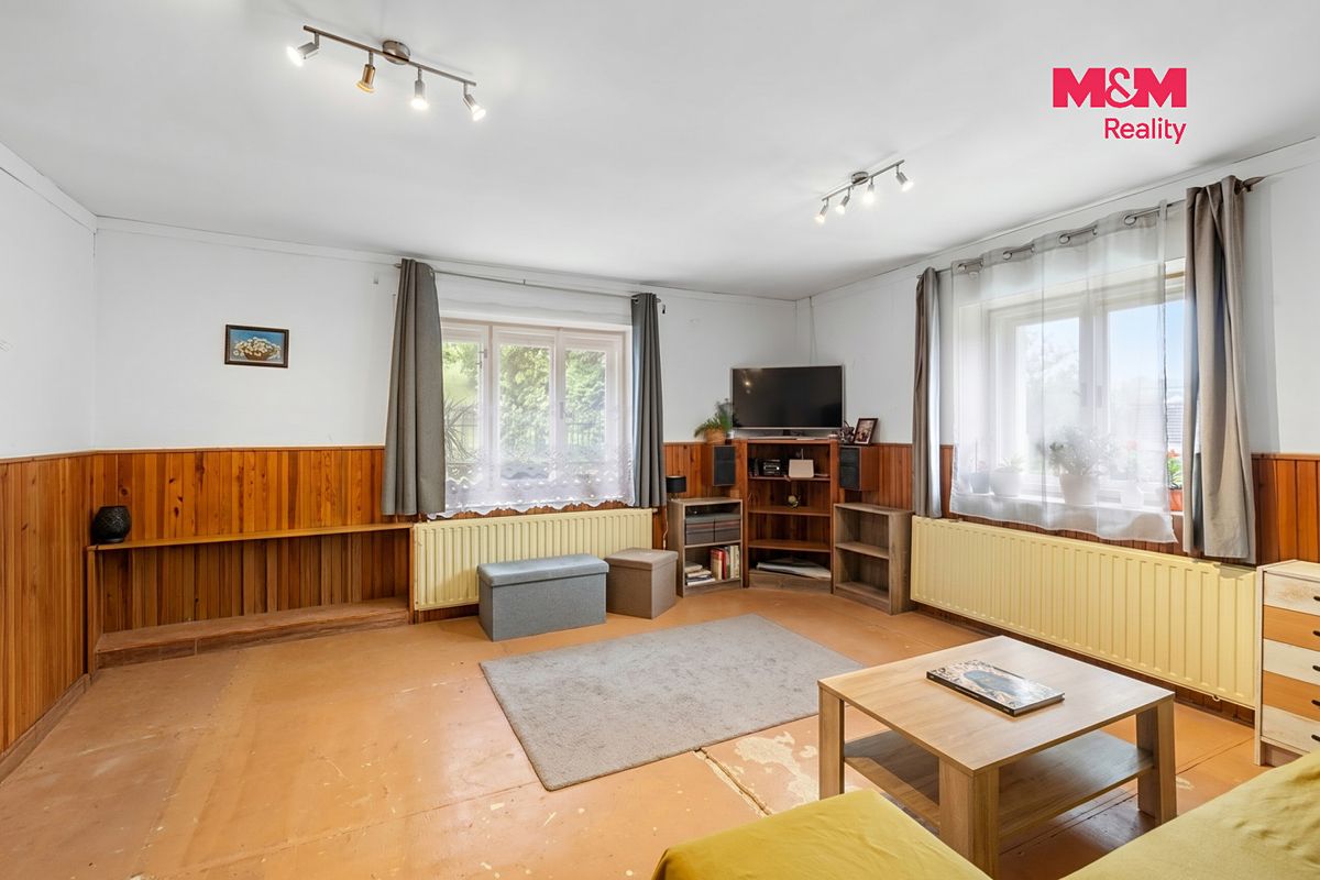 Prodej rodinného domu 60 m², pozemek 295 m² – fotografie 3