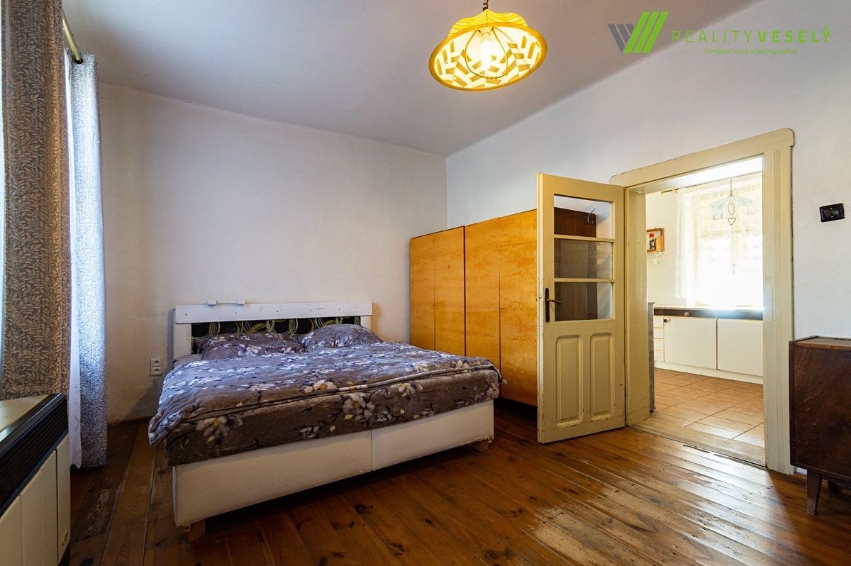 Prodej rodinného domu 45 m², pozemek 2083 m² – fotografie 2