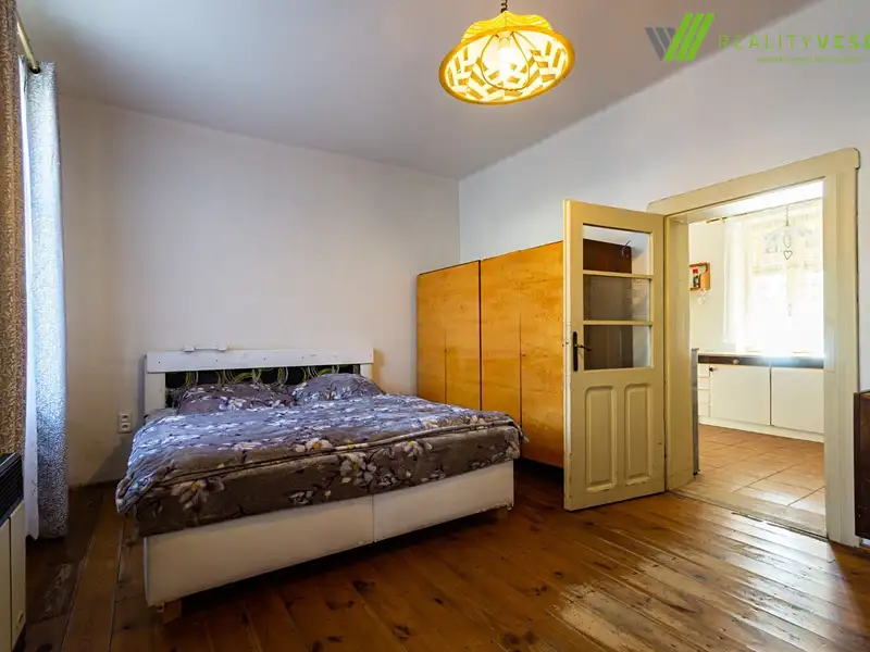 Prodej rodinného domu 45 m², pozemek 2083 m², Vřesovice – náhled fotky 2
