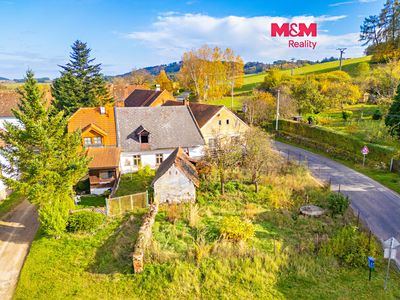 Prodej rodinného domu 93 m², pozemek 456 m²