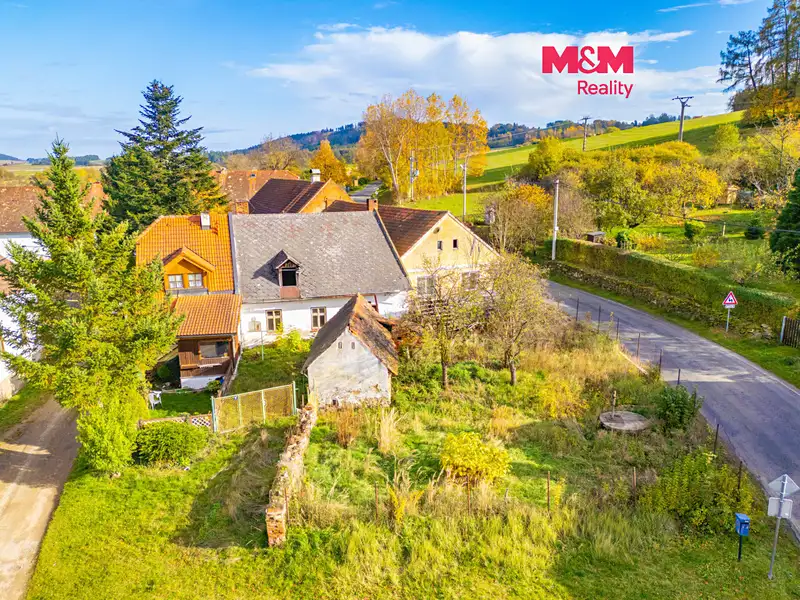 Prodej rodinného domu 93 m², pozemek 456 m², Žihobce – náhled fotky 1
