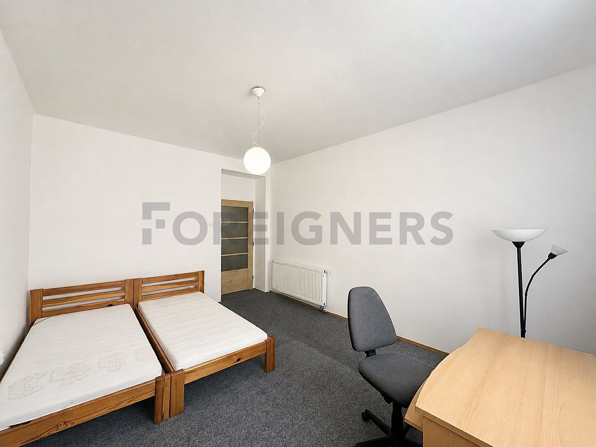 Pronájem bytu 2+1 60 m² – fotografie 3