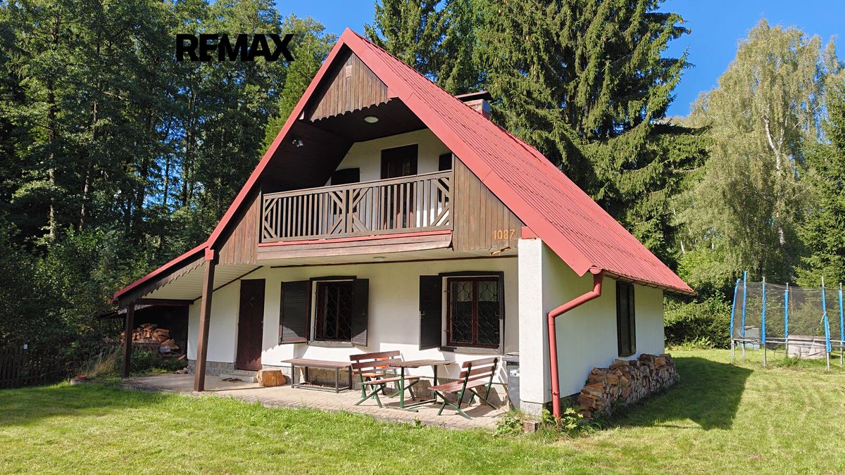 Prodej chalupy 76 m², pozemek 710 m² – fotografie 4