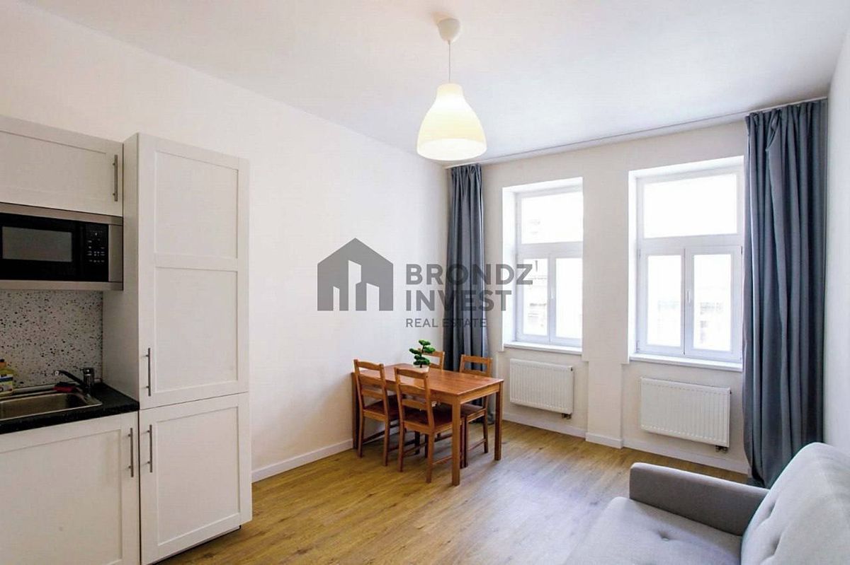 Pronájem bytu 2+kk 40 m²