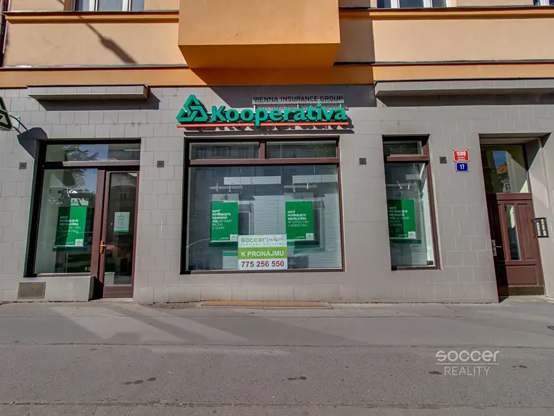 Pronájem obchodního prostoru 58 m², Praha – náhled fotky 3