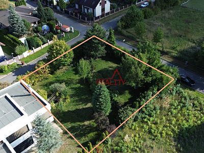 Prodej stavebního pozemku 802 m²