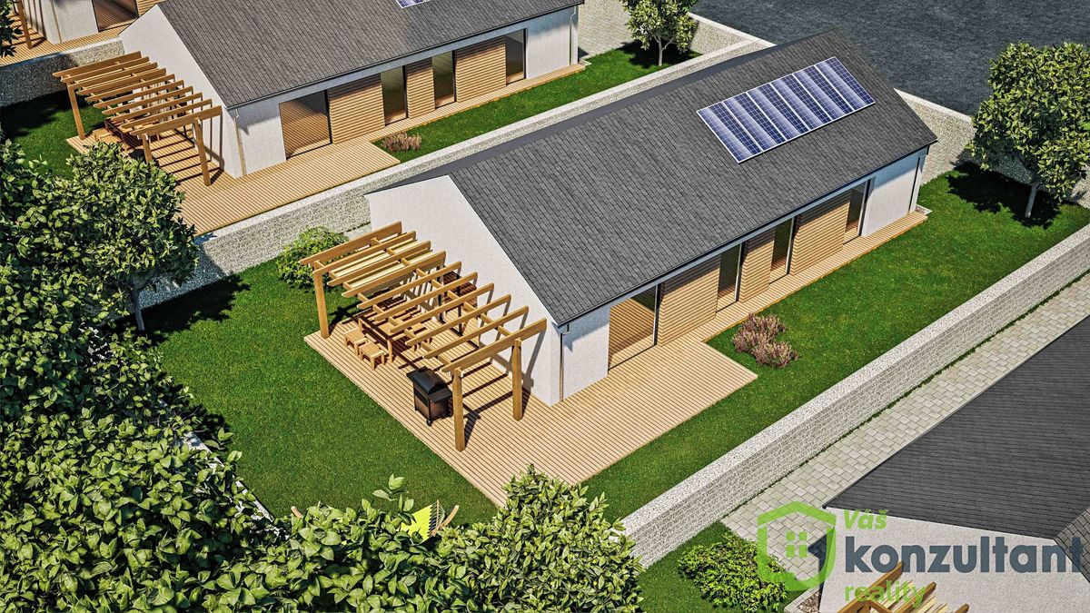 Prodej rodinného domu 97 m², pozemek 630 m² – fotografie 3