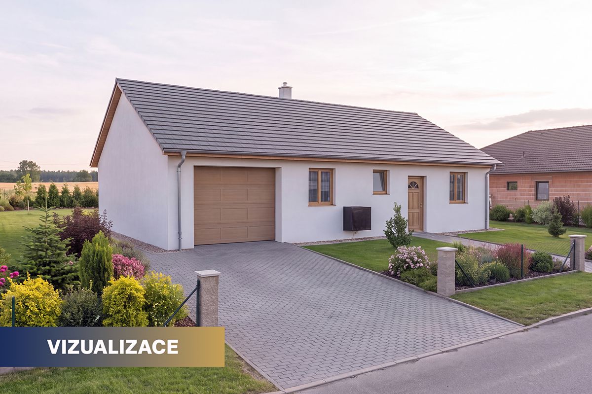 Prodej rodinného domu 114 m², pozemek 836 m² – fotografie 3