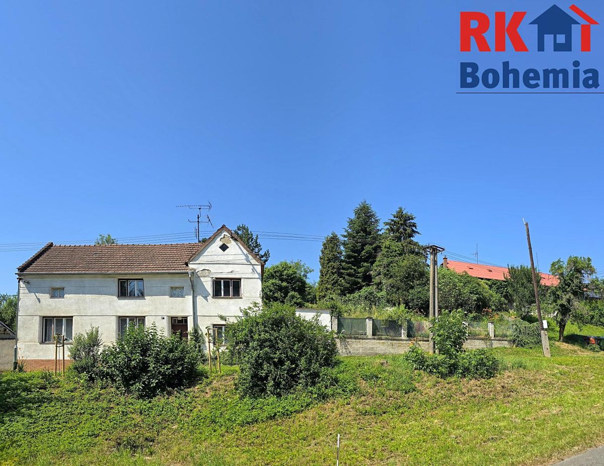 Prodej rodinného domu 124 m², pozemek 346 m²