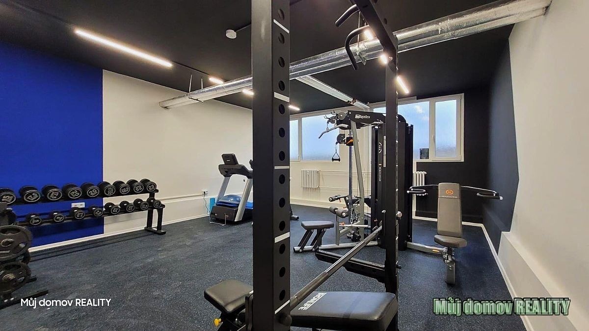 Pronájem bytu 1+kk 22 m² – fotografie 3