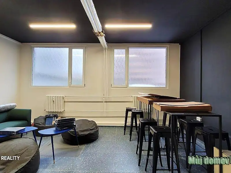 Pronájem bytu 1+kk 22 m², Praha – náhled fotky 2